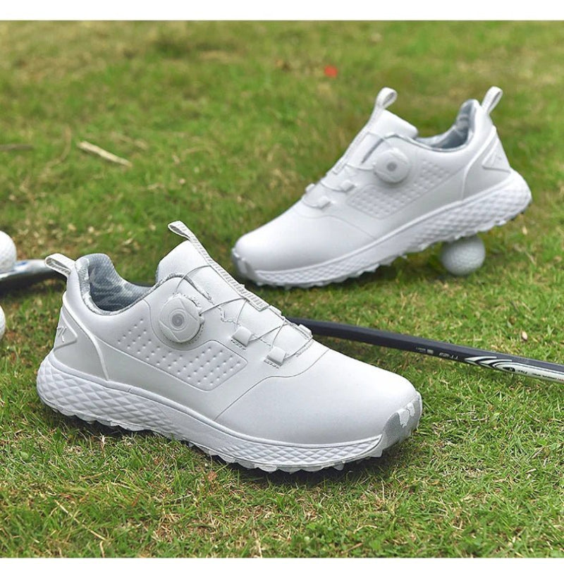 Waterproof Women's Golf Trainers for Comfort - Image 7