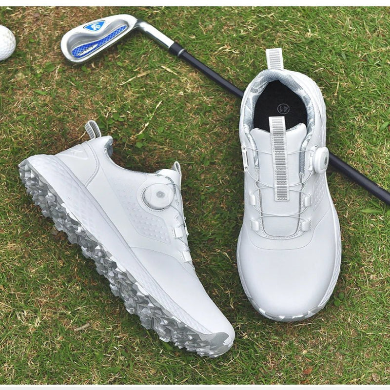 Waterproof Women's Golf Trainers for Comfort - Image 8