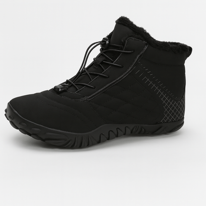 Women Casual Ankle Boots Sneakers - Lightweight Walking Shoes