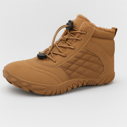 Women Casual Ankle Boots Sneakers - Lightweight Walking Shoes