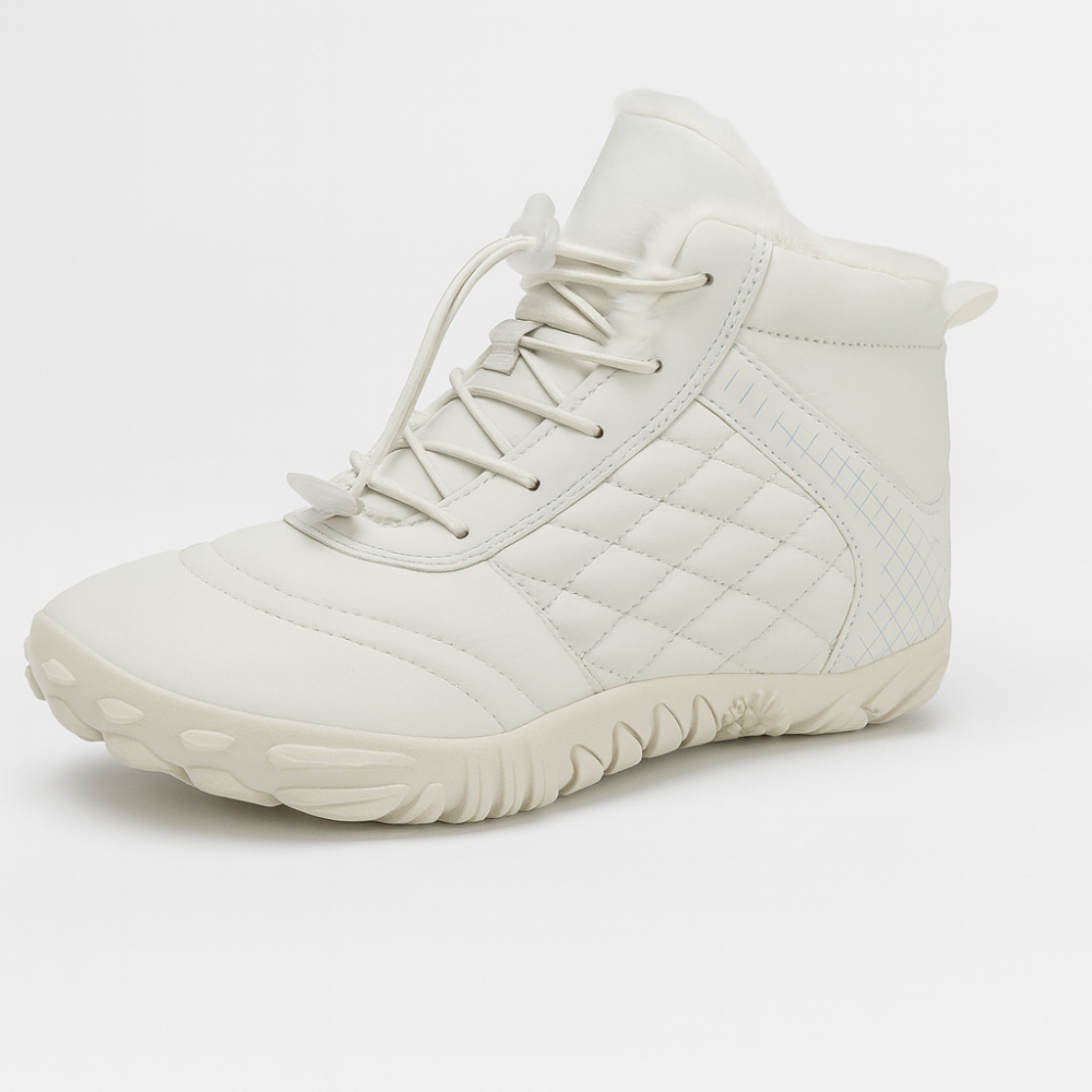 Women Casual Ankle Boots Sneakers - Lightweight Walking Shoes