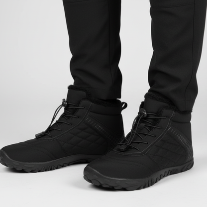 Women Casual Ankle Boots Sneakers - Lightweight Walking Shoes