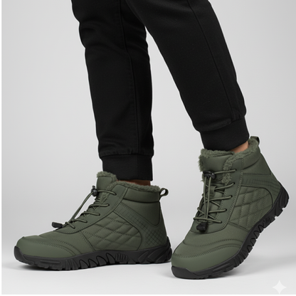 Women Casual Ankle Boots Sneakers - Lightweight Walking Shoes