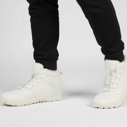 Women Casual Ankle Boots Sneakers - Lightweight Walking Shoes