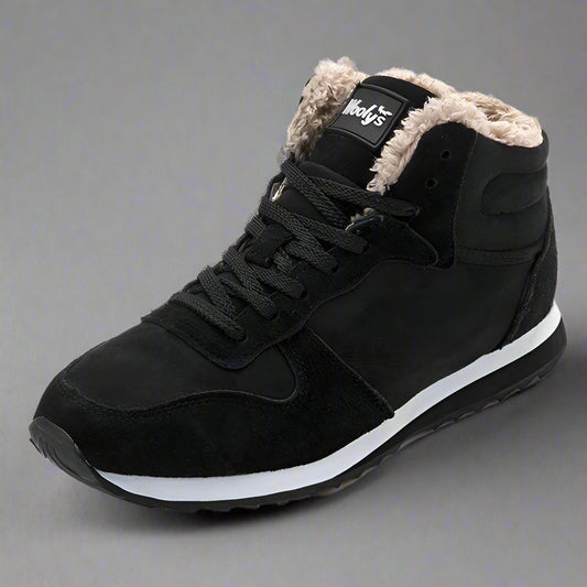 Winter Footwear for Men with Warm Insulation - Image 5