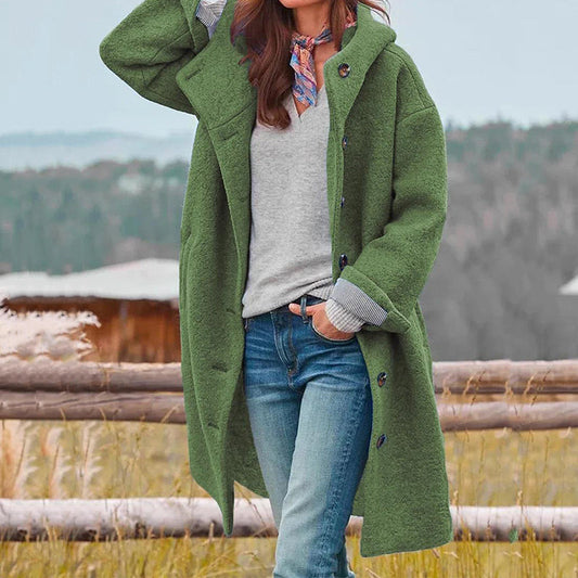 W&W Amsterdam | Eleganter Modemantel  für Damen (neueste Kollektion) - Image 1