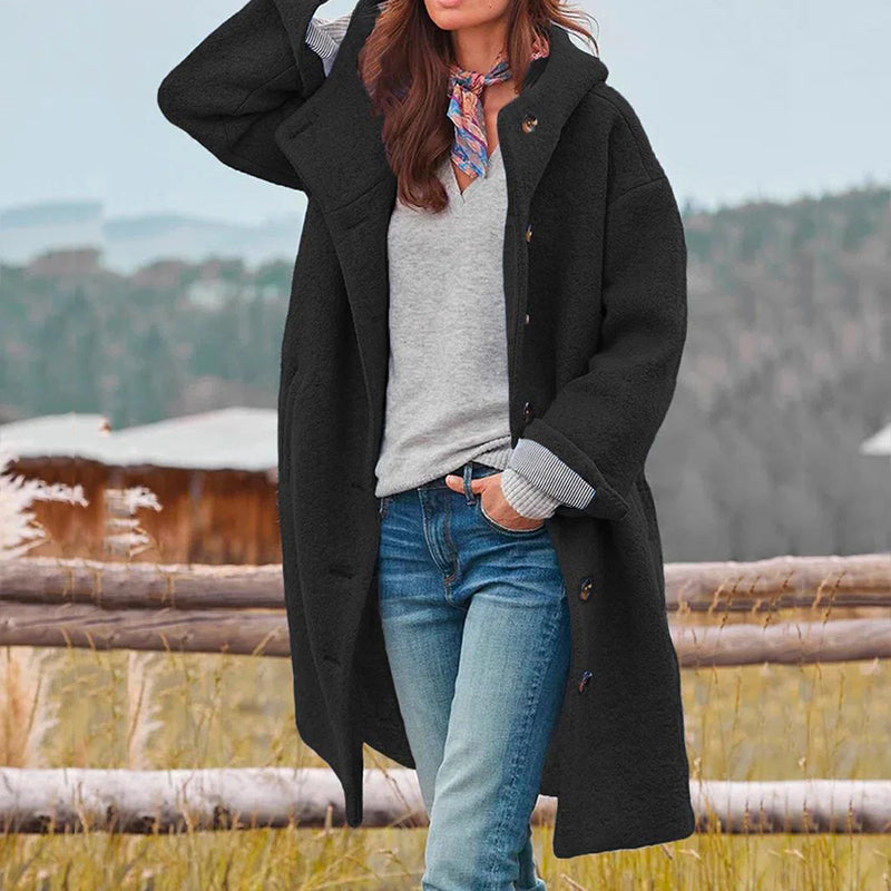 W&W Amsterdam | Eleganter Modemantel  für Damen (neueste Kollektion) - Image 3