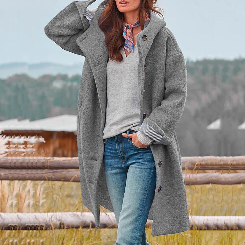 W&W Amsterdam | Eleganter Modemantel  für Damen (neueste Kollektion) - Image 4