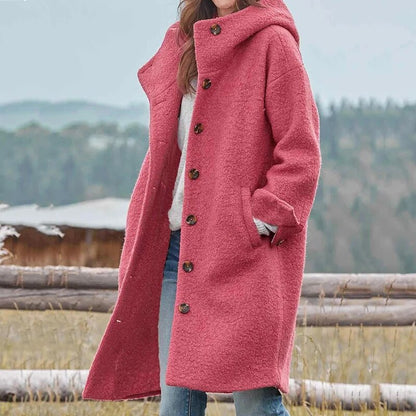 W&W Amsterdam | Eleganter Modemantel  für Damen (neueste Kollektion) - Image 5