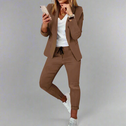 WW - Elegante und bequeme Blazer Set - Image 7