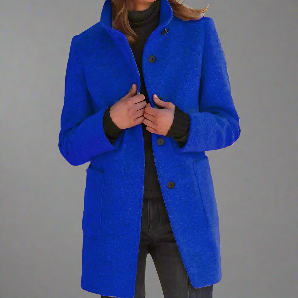 W&W - Eleganter Wollmantel - Image 3