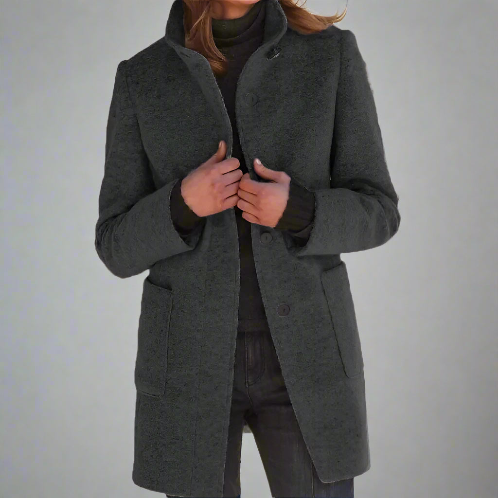 W&W - Eleganter Wollmantel - Image 4