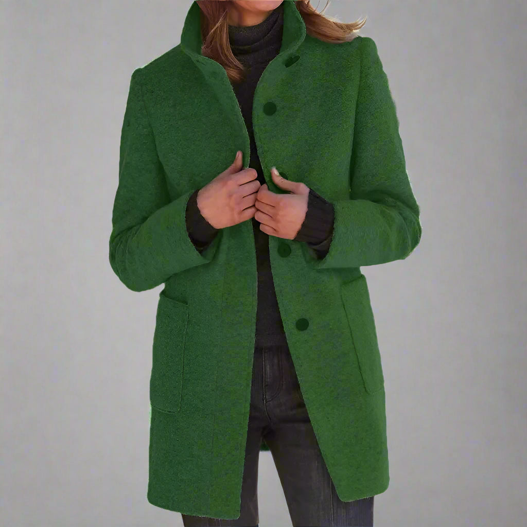 W&W - Eleganter Wollmantel - Image 5