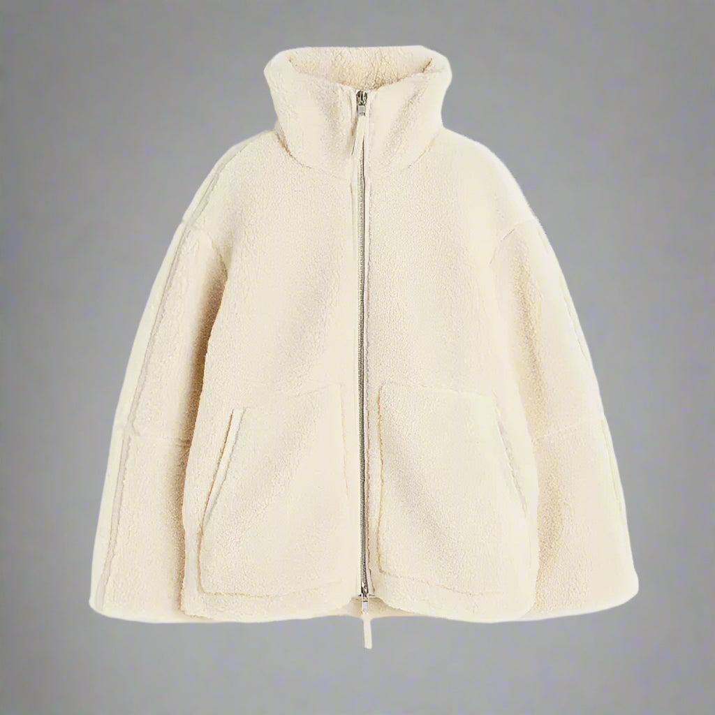 W&W - Lammwolljacke für Damen - Image 2