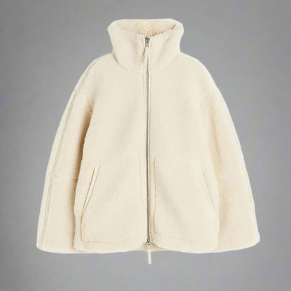 W&W - Lammwolljacke für Damen - Image 2