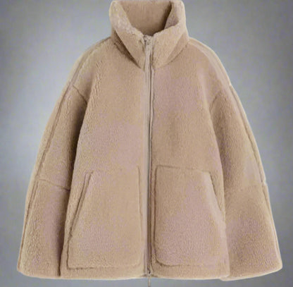 W&W - Lammwolljacke für Damen - Image 4