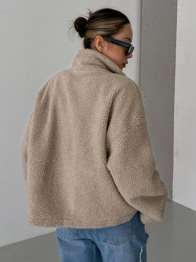 W&W - Lammwolljacke für Damen - Image 6