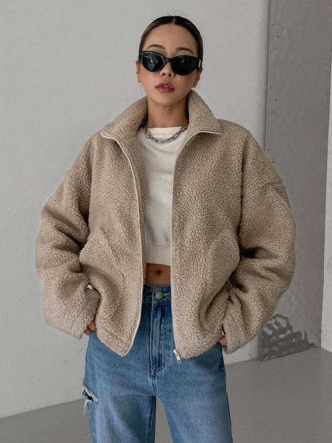 W&W - Lammwolljacke für Damen - Image 7