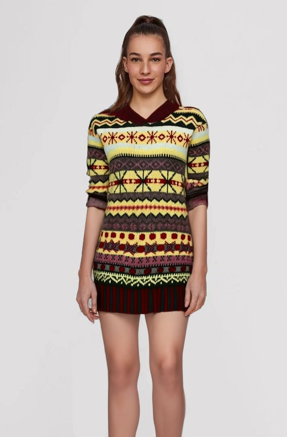 W&W - Warmer Norwegerpullover - Image 2